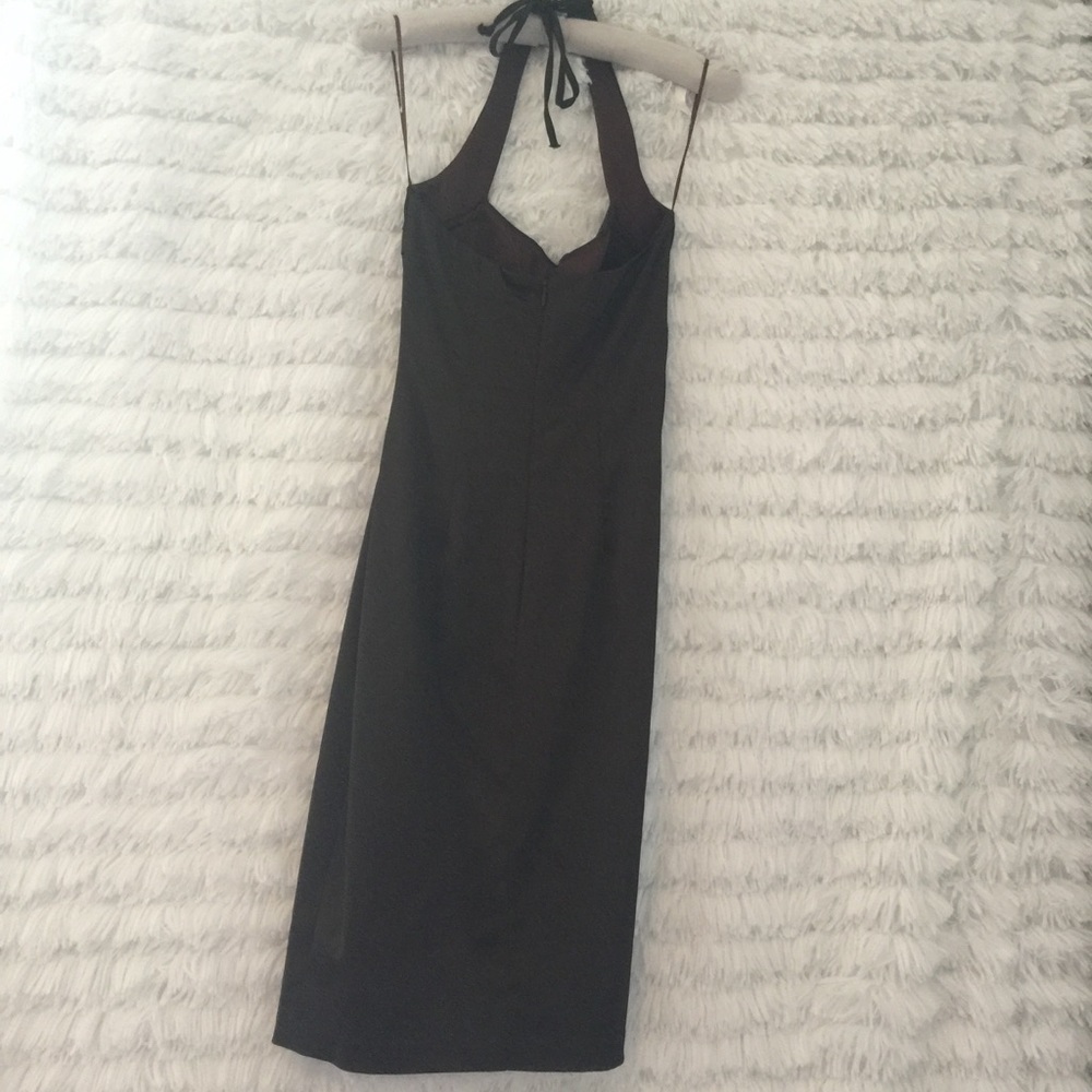 Cache Dress,size 4 - Picture 2 of 4